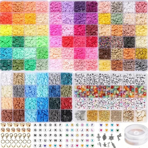 11780 pcs bracelet making kit - 11780,