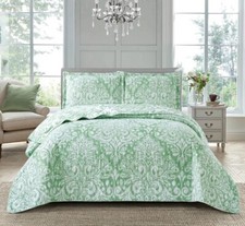 Printed 3 Piece Quilted