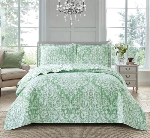 Printed piece quilted - piece,