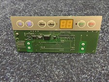 Alisun Sunvision laydown Sunbed internal control panel circuit board 356586 used