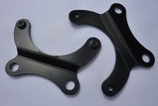 Land Rover Wolf XD rear brake