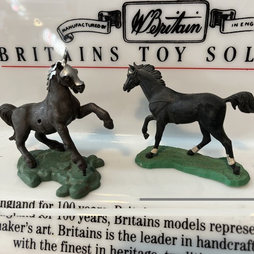 Vintage 1960s britains - vintage, swoppet