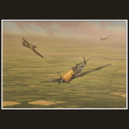 Aviation art world war - art,