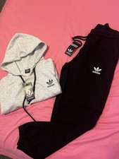 Adidas Tracksuit Set Hoodie