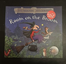 Room on the broom by Julia