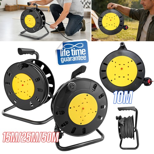 Extension lead reel - extension,