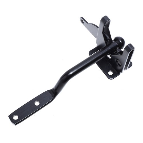 Self locking latch - self, heavy