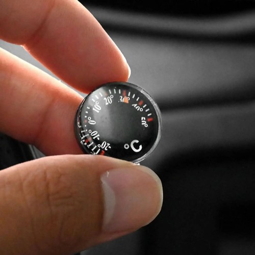 Dashboard thermometer easy - thermometer,