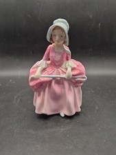Royal Doulton Nursery Rhyme Figurine Little Bo Peep HN1811 1937