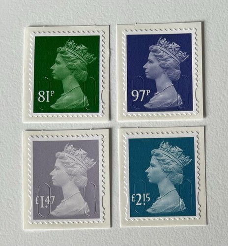 2014 mnh machin definitives - machin,