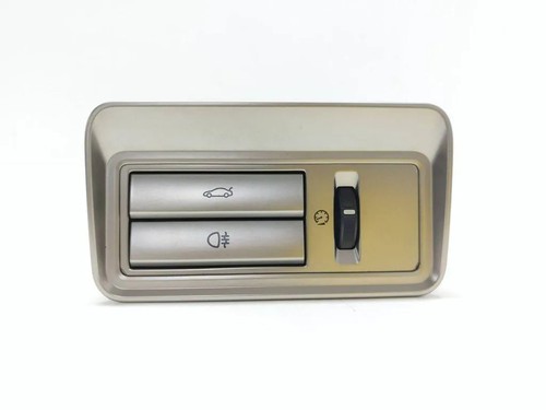 Jaguar x250 button switch - xf,