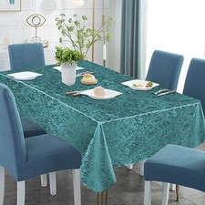 Damask Jacquard Table Cloth