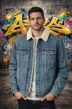 Levi’s premium Sherpa