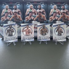 2024 Topps Chrome Boxing Pick