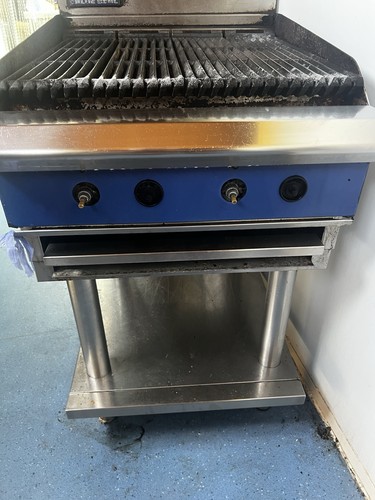 Blue seal 600mm commercial - seal, gas