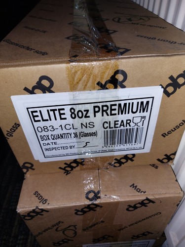 Bbp elite rocks glass - elite,