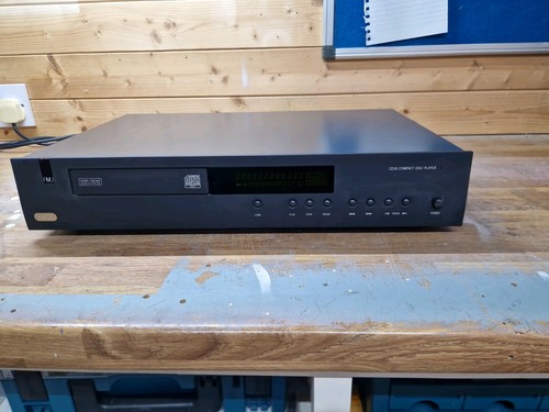 Arcam fmj cd36 compact - fmj,
