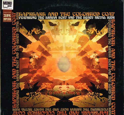 Hapshash the colou - hapshash,