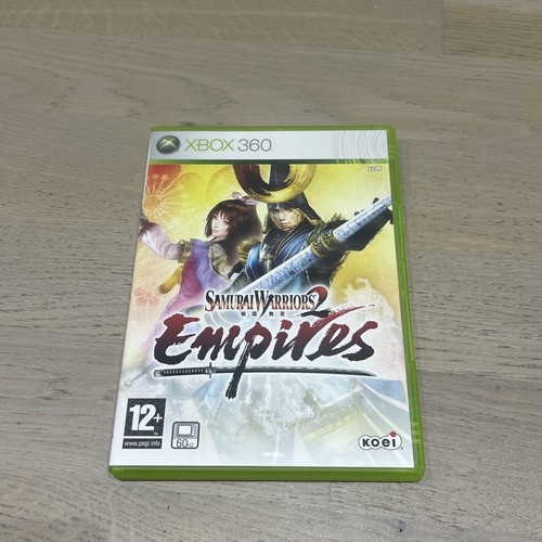 Samurai warriors empires - warriors,