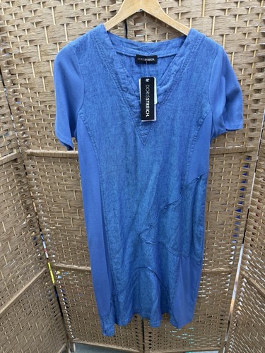 Doris streich blue - streich, short
