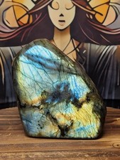 Beautiful Labradorite Crystal