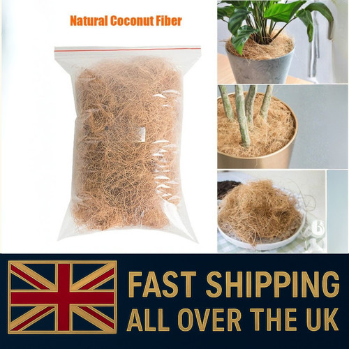 Coconut husk nesting fibre - nesting,