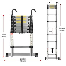 Multibao 2m 3 8m - multibao, 2.6m/3.2m/3.8m