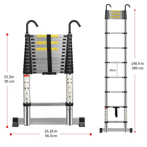 Multibao 2m 3 - multibao, 2.6m/3.2m/3.8m