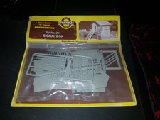 N Gauge RATIO 201  SIGNAL BOX kit