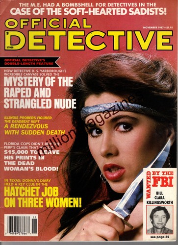 1987 official detective - 1987,