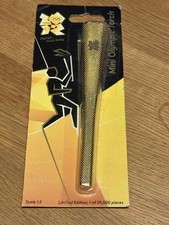 Corgi Mini Olympic Torch -