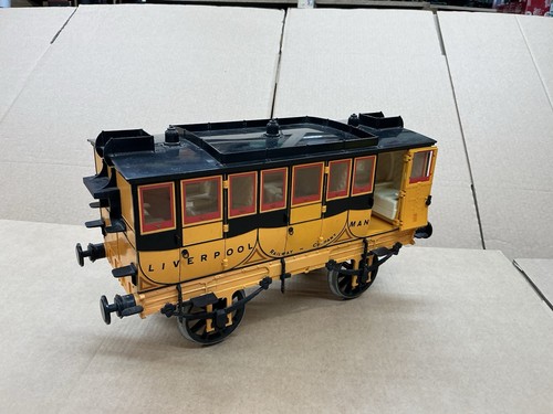 Hornby gauge - hornby,