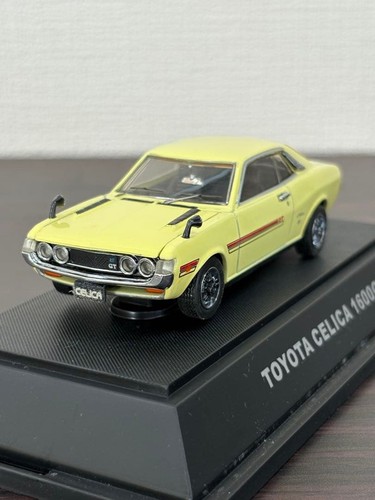 Ebbro toyota celica - toyota, 1600