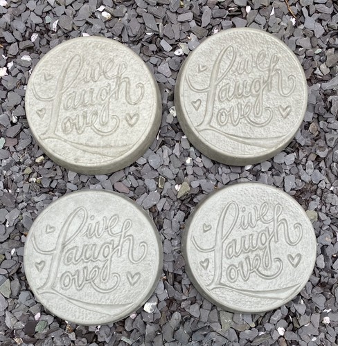 Grey handmade concrete - 4,