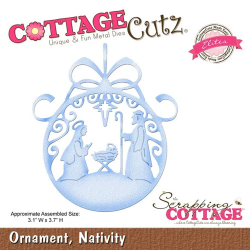 Big shot sizzix cottage - cottage, cutz