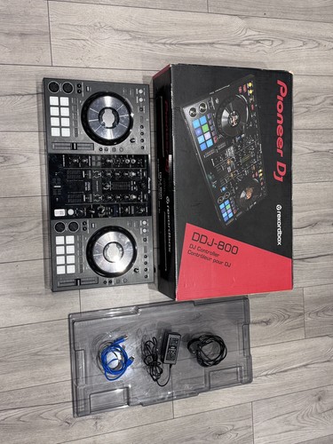 Pioneer ddj 800 channel - pioneer, ddj-800