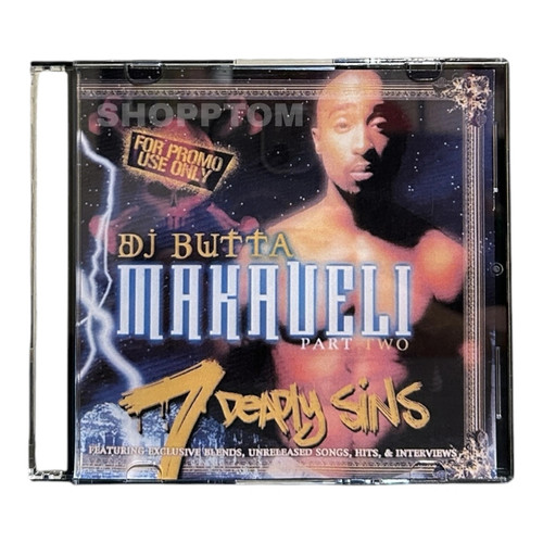 2pac butta makaveli part - &, dj