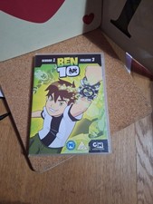 Ben 10: Season 1 DVD Volume 3