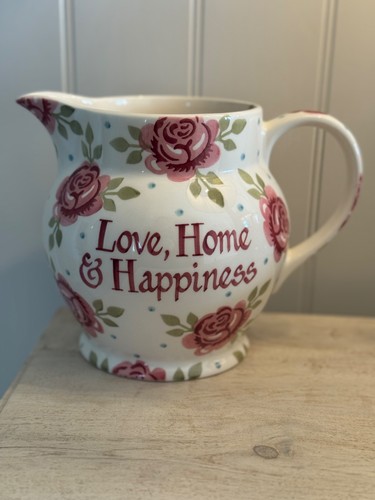 Emma bridgewater rose pint - emma,