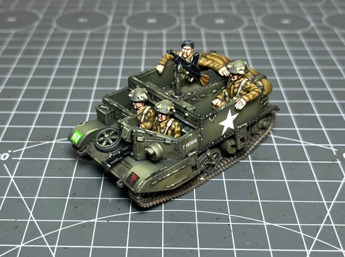 Universal carrier - (lot,