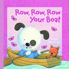 Row, Row, Row Your Boat - Moroney, Trace
