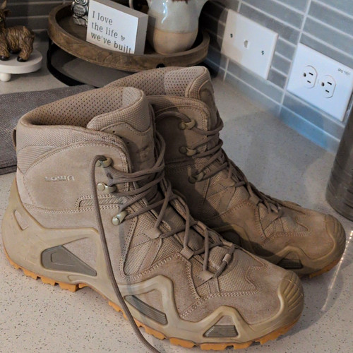 Lowa zephyr mid tactical - lowa,