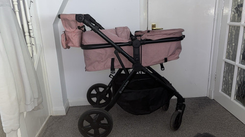 Ickle bubba single pushchair - bubba,