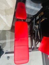 Life Fitness Olympic Flat