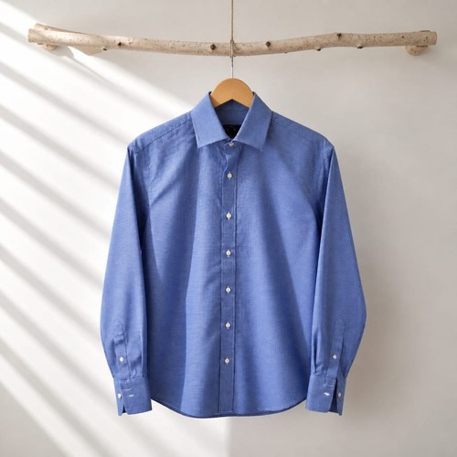 Lewin french cuff shirt - french,