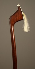Old Double Bass Bow  unmarked