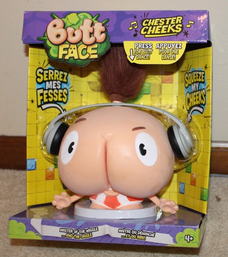 Butt face chester cheeks - butt,
