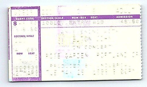 Elton john concert - concert, ticket