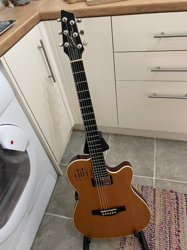 Godin ultra natural - ultra,