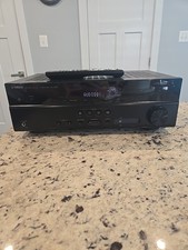 Yamaha RX-V379 5.1 AV Receiver
